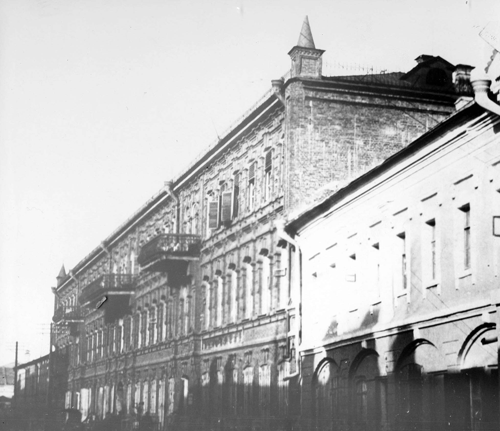 ОКСЦ 1927 Астрахань - зубоврачебная поликлиника имени